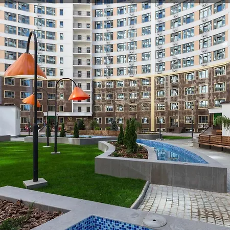 Apartment Arcadia Terrace